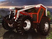 4x4 Tractor Challenge