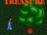 A Hidden Treasure Game