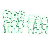 A Tweenless Animation