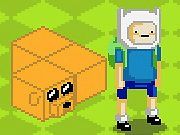 Adventure Time Bad Atticube