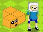 Adventure Time Bad Atticube