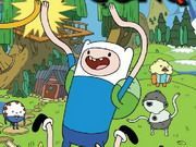 Adventure Time Conquer The World