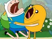 Adventure Time Jugle