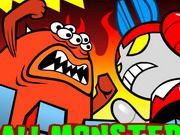 All Monsters Attack