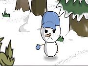 Alone in the Snow