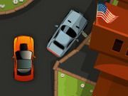 American Muscle Car Parking