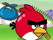 Angry Bird Journey