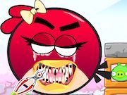 Angry Birds Dentist