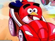 Angry Birds Go Race