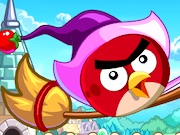 Angry Birds Magic Castle