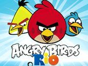 Angry Birds Rio