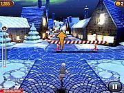 Play Angry Gran Run Christmas Village Game Angry Gran Run Christmas Village
