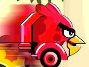 Angry Rocket Bird