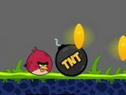 Angry Birds Bomb Zombies