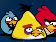 Angry Birds Gobang