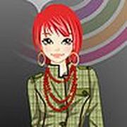 Anita Girl dressup