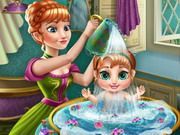 Anna Baby Wash