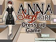 anna stuff girl dress