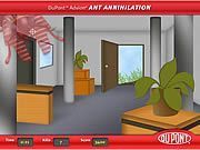 Ant Annihilation
