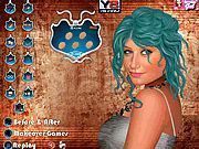 Ashley Tisdale Dress Up Game