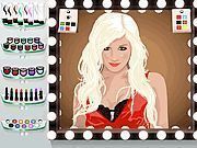 Ashley Tisdale Make Up