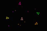 Asteroids Multiplayer