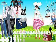 Astrid Dressup