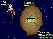Astroboy vs One Bad Storm
