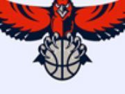 Atlanta Hawks Logo Puzzle