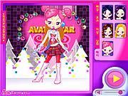 Avata Star Sue Online Game - Flash Games Player