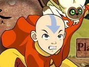 Avatar The Last Air Bender Battle