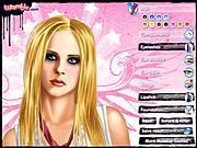 Avril Lavigne Makeover