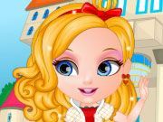 Baby Barbie Ever After High Costumes