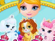 Baby Barbie Pets Beauty Pageant