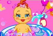 Baby Bathing