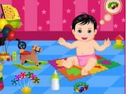 Baby Care Bath