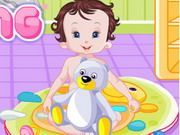 Baby Fun Bathing