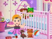 Baby Girl Room