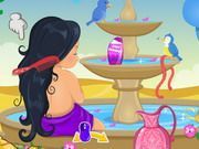 Baby Jasmine Genie Spa