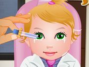 Baby Juliet Eye Care