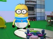 Baby Minion Room Decoration