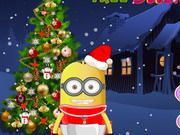 Baby Minion Tree Decoration