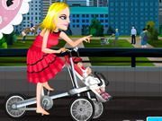 Baby Stroller Bike