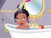 Baby Tiana Shower Bath