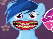 Bad Teeth Pony Game