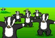 Play Badger Badger Badger Game Badger Badger Badger