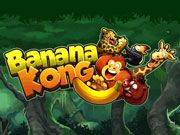 Banana Kong Online - Play Banana Kong Online Game on