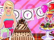 Barbi Birthday Party