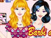 Barbie And Ellie Chocolate Fans