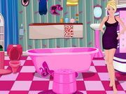 Barbie Bathroom Decor